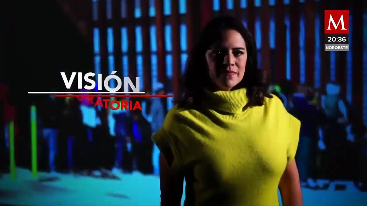 Reforma a la política de migración en Europa: Eunice Rendón