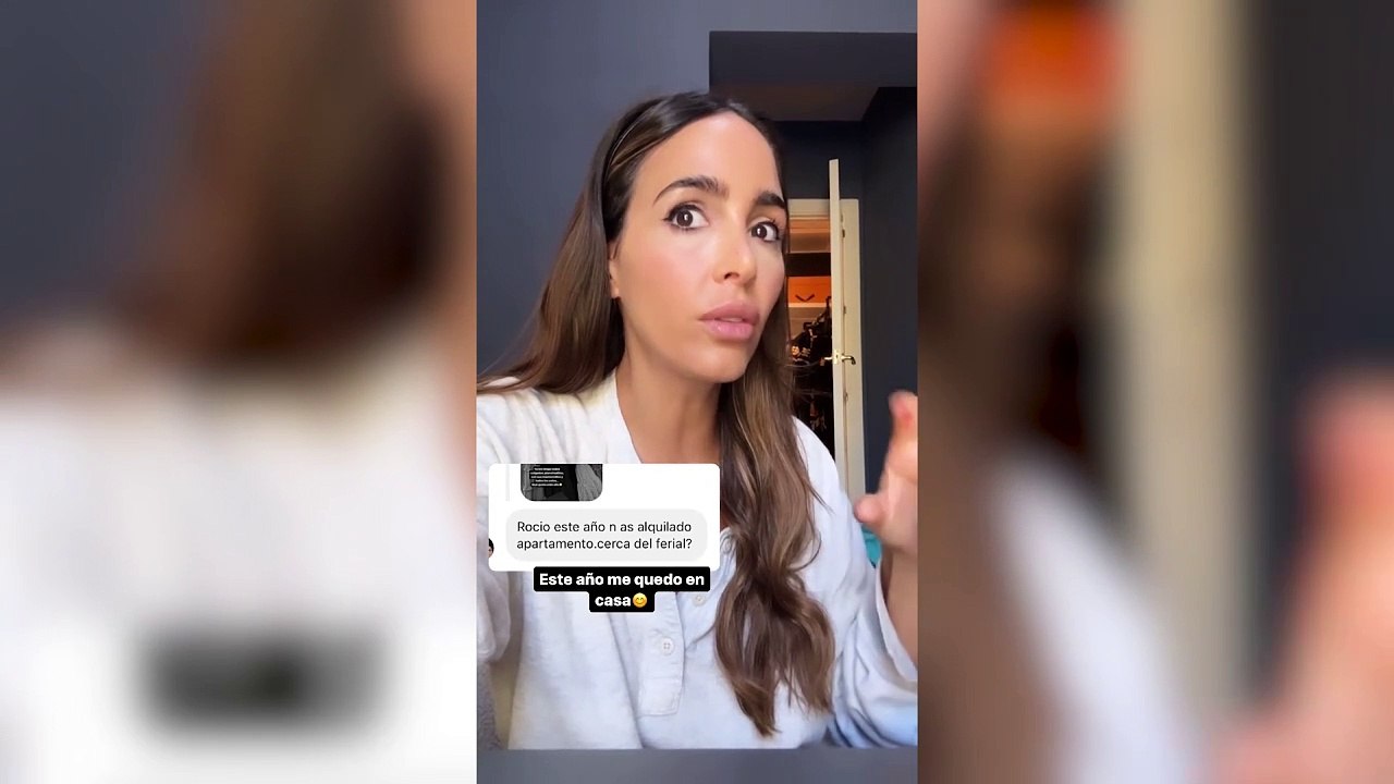 Las influencers se preparan para vivir una Feria de Abril en Sevilla a lo grande