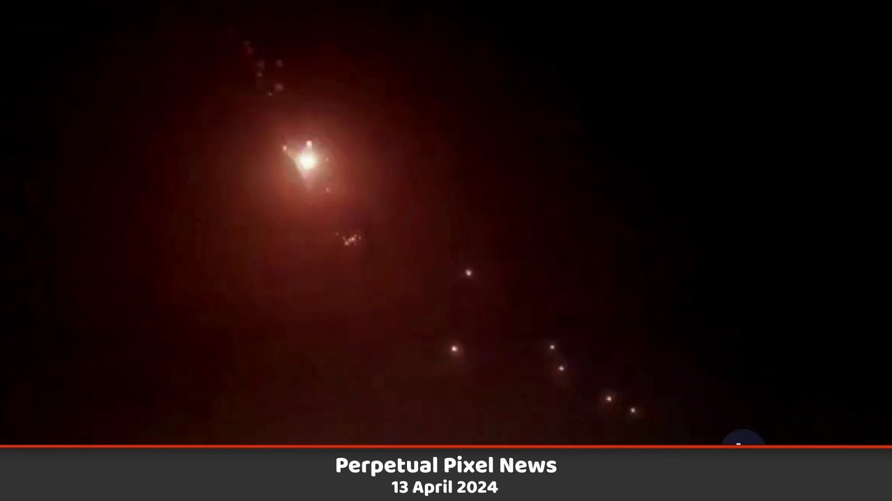 PPN World News Headlines - 13 Apr 2024