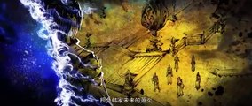 (Ep92) Battle through the heavens 5 Ep 92 MULTI-SUB (Fights Break Sphere - Nian fan) (斗破苍穹年番)