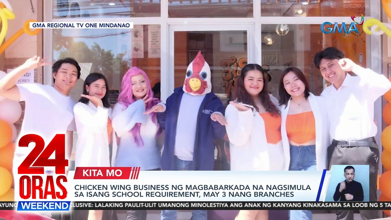 24 Oras Weekend Part 5- Corn maze; Lola Amour; kape at long sleeves sa tag-init; atbp.