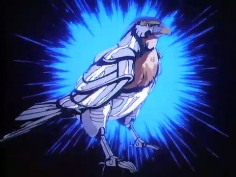 Los Halcones Galácticos Capitulo 46