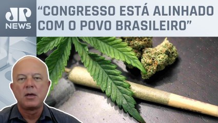 Governo pode aprovar PEC das drogas? Motta analisa
