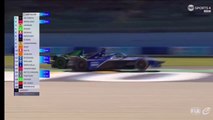 Formula E 2024 Misano Race Günther Big Airborne