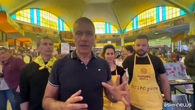 Pecoraro Scanio: Italia derubata dal cibo falso. Basta!