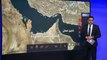 ما علاقة إسرائيل بسفينة استولت عليها إيران قرب مضيق هرمز؟