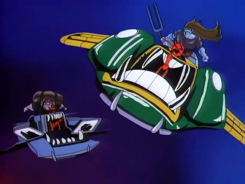 Los Halcones Galácticos Capitulo 49