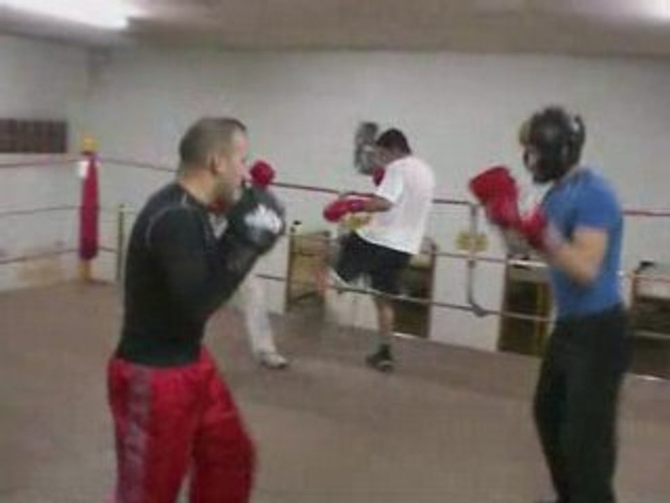 Assaut a OFC  Oliver le Kicker vs Stef the Zef - Mantes