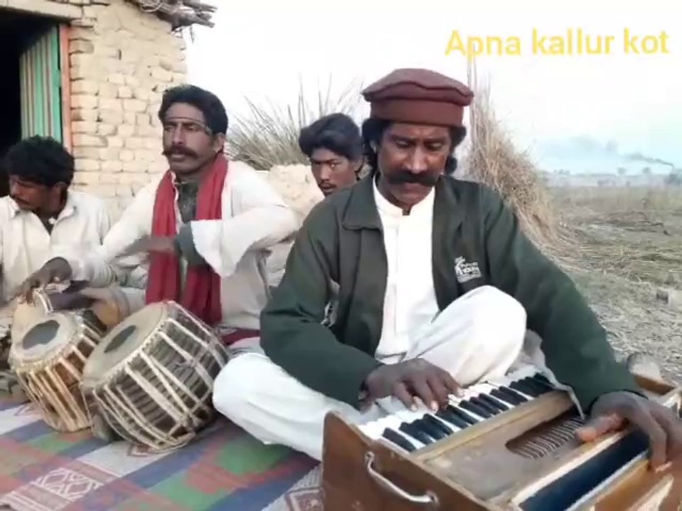 Dil Dewin Ya Na Dewin || Sain Zulfiqar Folk Singer