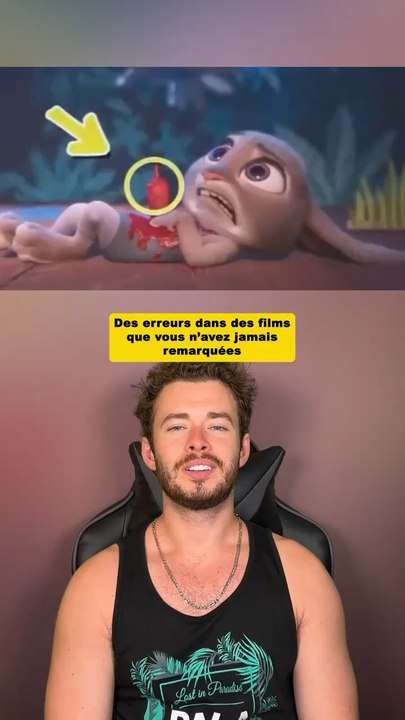 Des erreurs dans des films que vous n’avez jamais remarquées