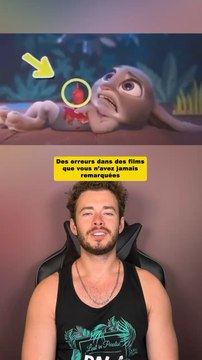 Des erreurs dans des films que vous n’avez jamais remarquées