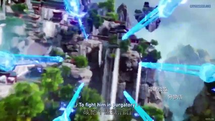 Wushen Zhuzai - Da Wei Pian 06