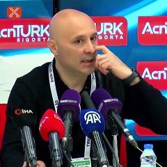 Sami Uğurlu'dan Konyaspor'a tepki