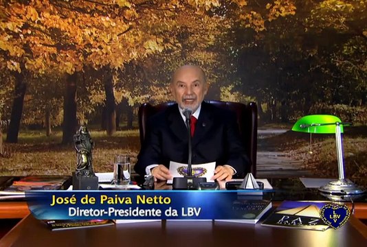 A Missão da LBV - Legião da Boa Vontade