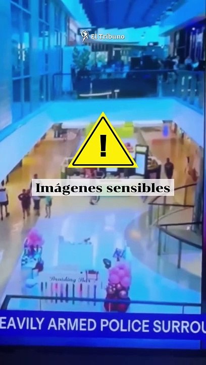 Terror en Australia: hombre mató a puñaladas a seis personas y hirió a otras ocho en un shopping