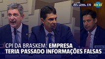 CPI da Braskem: empresa teria passado informações falsas
