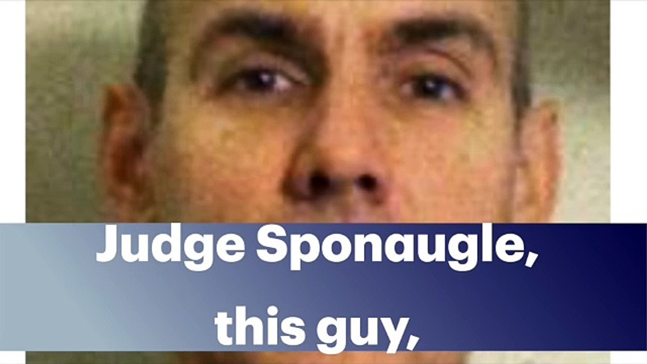 Judge Sponaugle NOT UNDERSTANDING  - SD 480p
