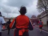 Marathon de paris 2008  9 ème partie