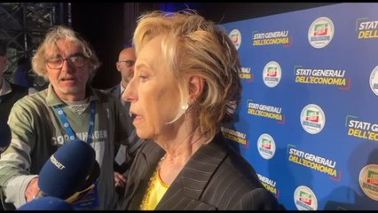 Moratti: Ue non competitiva, ripartiamo da Milano per dare un segnale