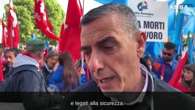 Strage Suviana, Filctem Cgil: Sicurezza sul lavoro deve essere un tema centrale