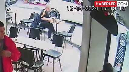 Ünlü oyuncu Ferhat Yılmaz, Şişli'de otomobil hırsızını yakaladı