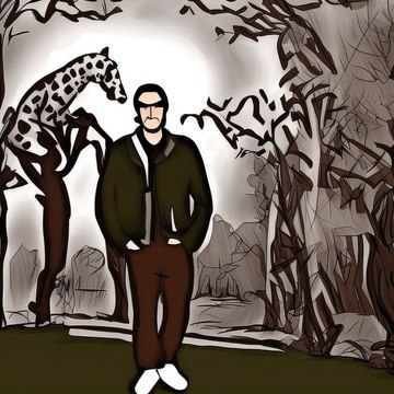 Kamel Ouali, le séduisant Marseillais, déclare sa flamme : Je suis sous ton charme .