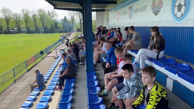 Nowa Wieś - Niva Nowa Wieś - Barciczanka Barcice