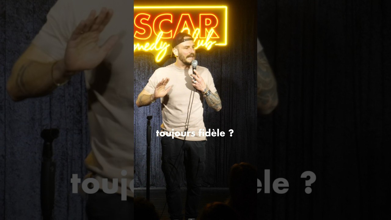 PARTIE 2 : 19 ans de couple !LA SÉPARATION improvisée  LIEN DE MON SPECTACLE DANS MA BIO #humour