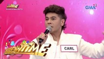 Carl Guevarra, ibinahagi kung paano siya napaasa! | It's Showtime (April 13, 2024)