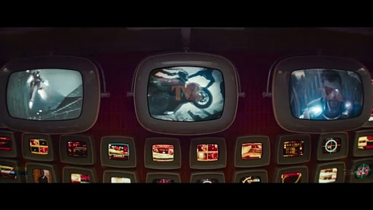 Deadpool _ Wolverine _ Main Trailer