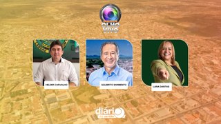 Olho Vivo realiza entrevistas com pré-candidatos a prefeito de Sousa