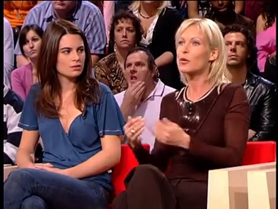Ça se discute avec Rebecca Hampton et Juliette Chêne (2006)