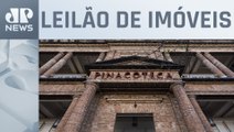 Governo de SP anuncia venda de prédios históricos por engano