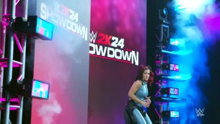 Bayley's emotional meet and greet WrestleMania XL Vlog
