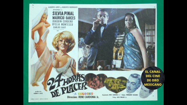 MAURICIO GARCÉS EL GALÁN DEL CINE MEXICANO AL QUE SILVIA PINAL RECHAZÓ