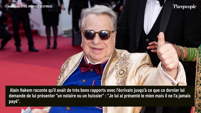 Paul-Loup Sulitzer sauvagement agressé par un voisin, musicien de stars ? Frappé en pleine poitrine , un ami raconte : Il aurait pu le tuer !