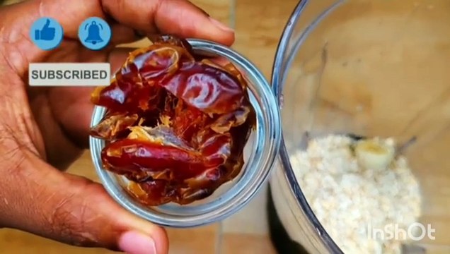 1Minut Weight Gain Healthy food recipe