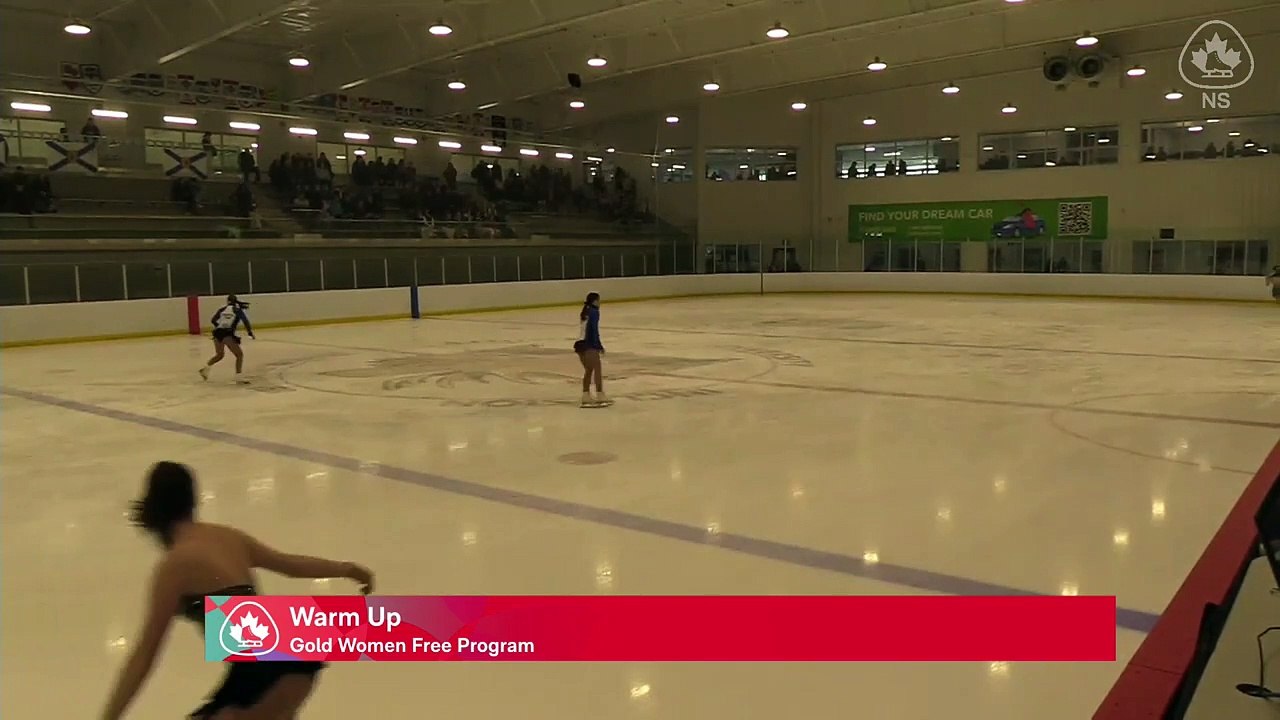 Gold Women Free - 2024 - ATLANTIC CANADA SKATING CHAMPIONSHIPS (9)