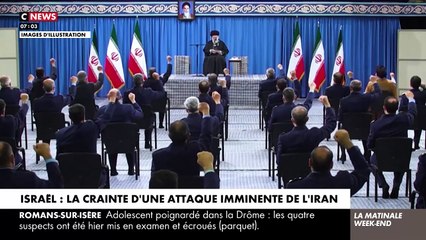 Iran-Israël : Ce que l’on sait sur les risques d’escalade au Moyen-Orient