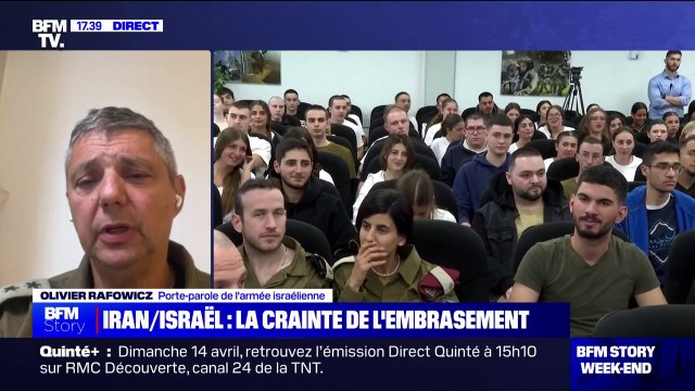 Bateau intercepté par l'Iran: il s'agit d' un navire portugais avec un équipage de 25 marins indiens , selon le porte-parole de l'armée israélienne