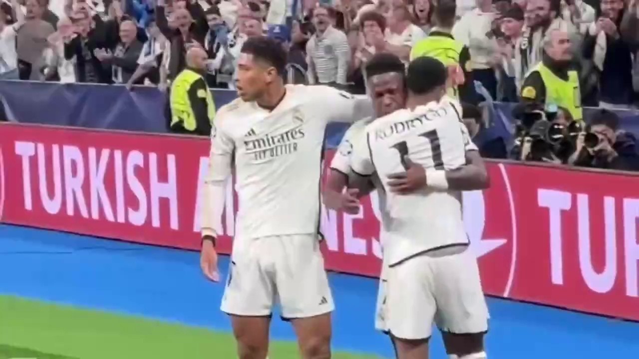 Real Madrid vs Manchester City (3-3) ｜ All Goals & Highlights ｜ Champions League Quarter Finals