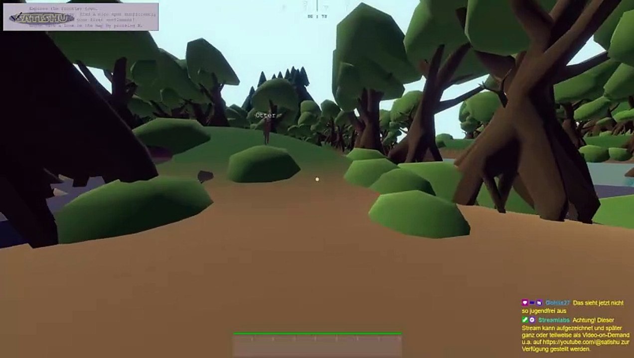 Gehen wir mal nicht verloren. | don't get lost | ep. 1