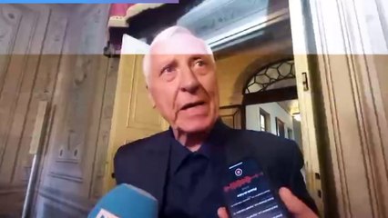 Tra riprese e sorrisi sboccia l'amore per la citt?: "Lucca ? un dono"