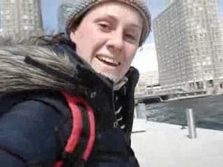 Footing avec Ciboulette et Jeannot