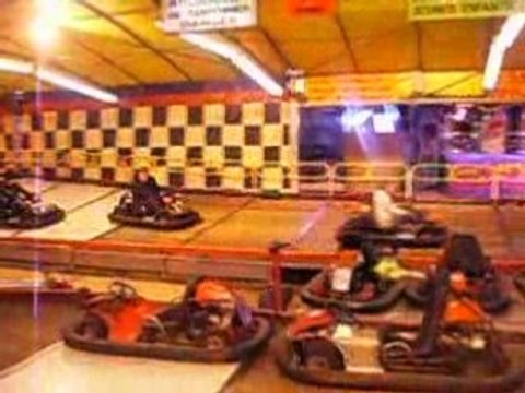 karting biciche boubs et wilf