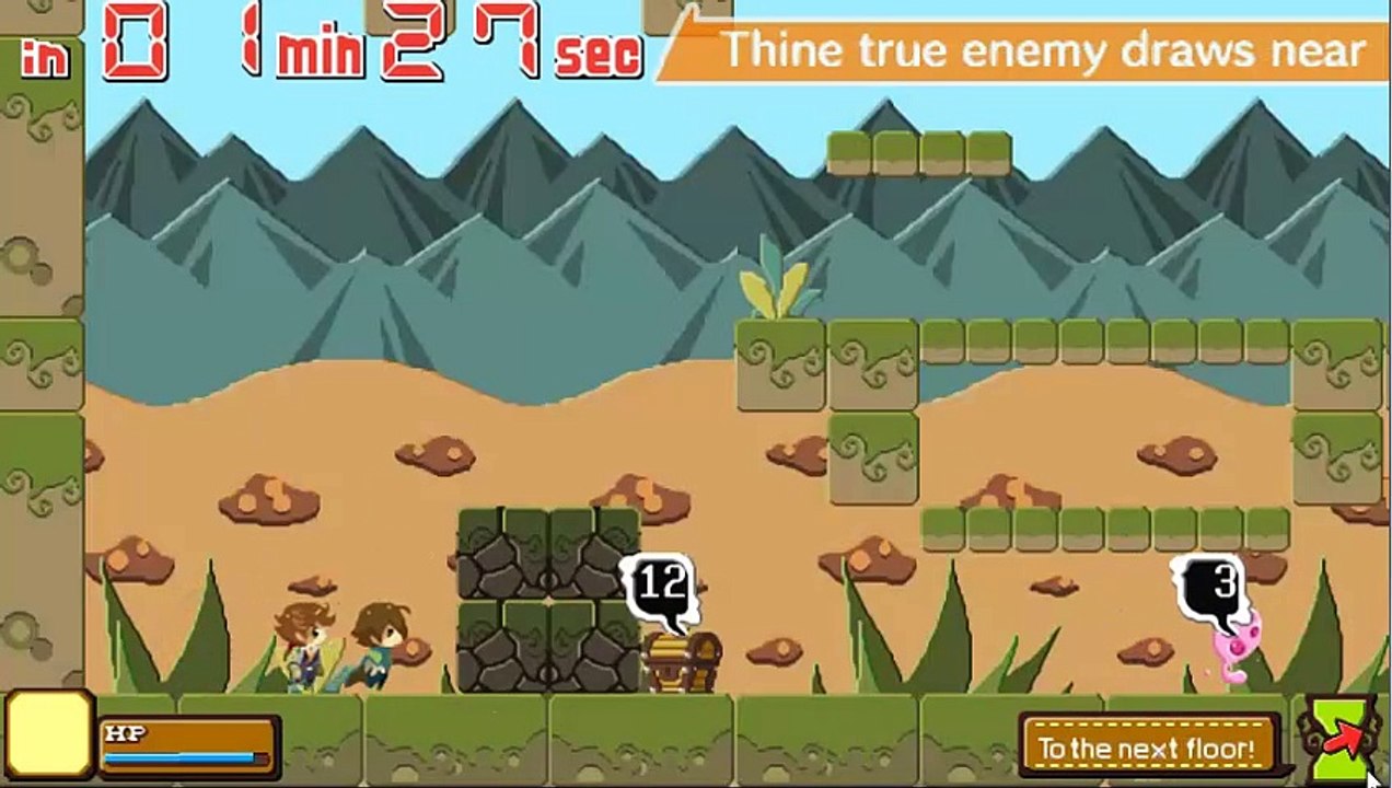 Jikandia The Timeless para PSP PPSSPP