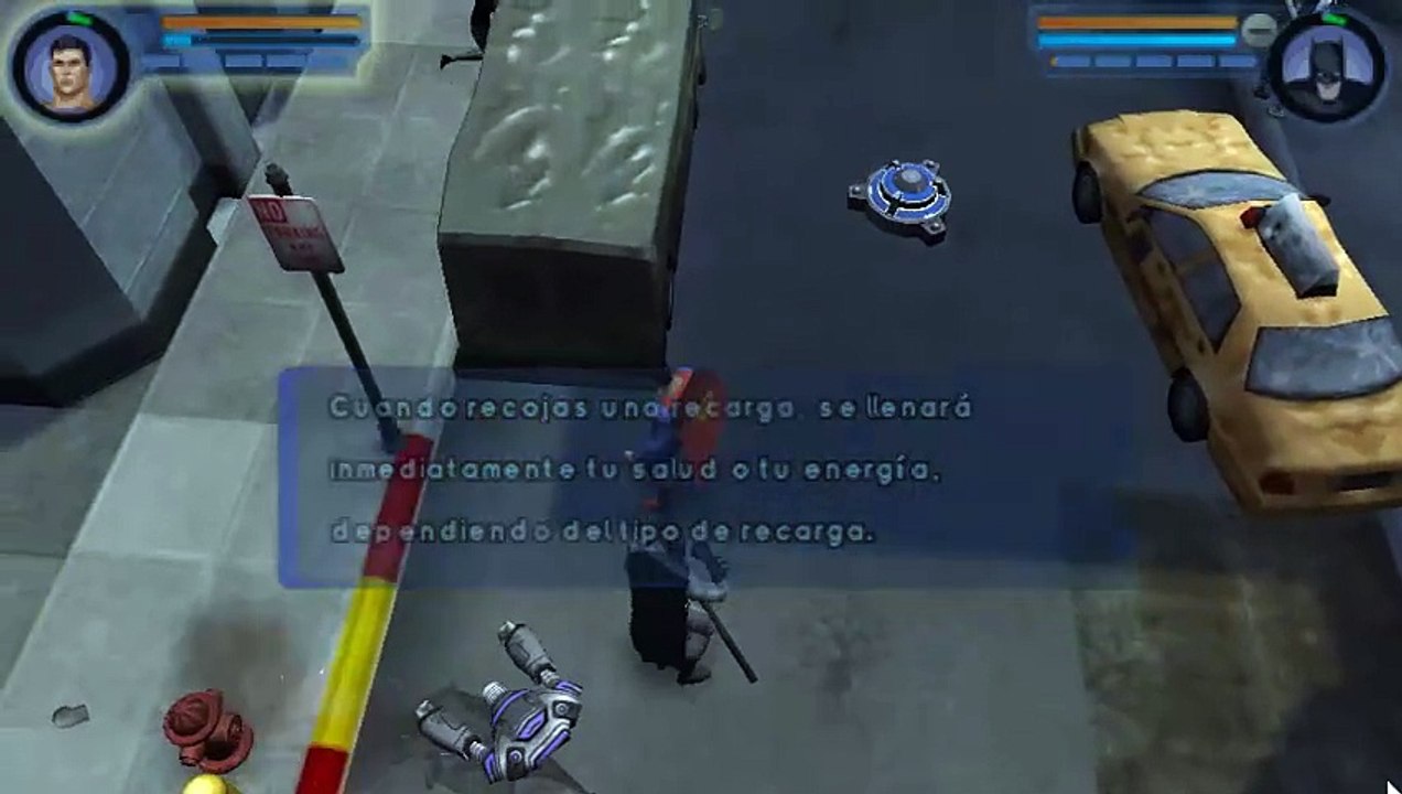 Justice League Heroes para PSP PPSSPP