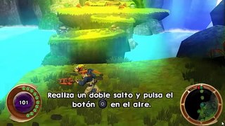 Jak and Daxter The Lost Frontier para PSP PPSSPP