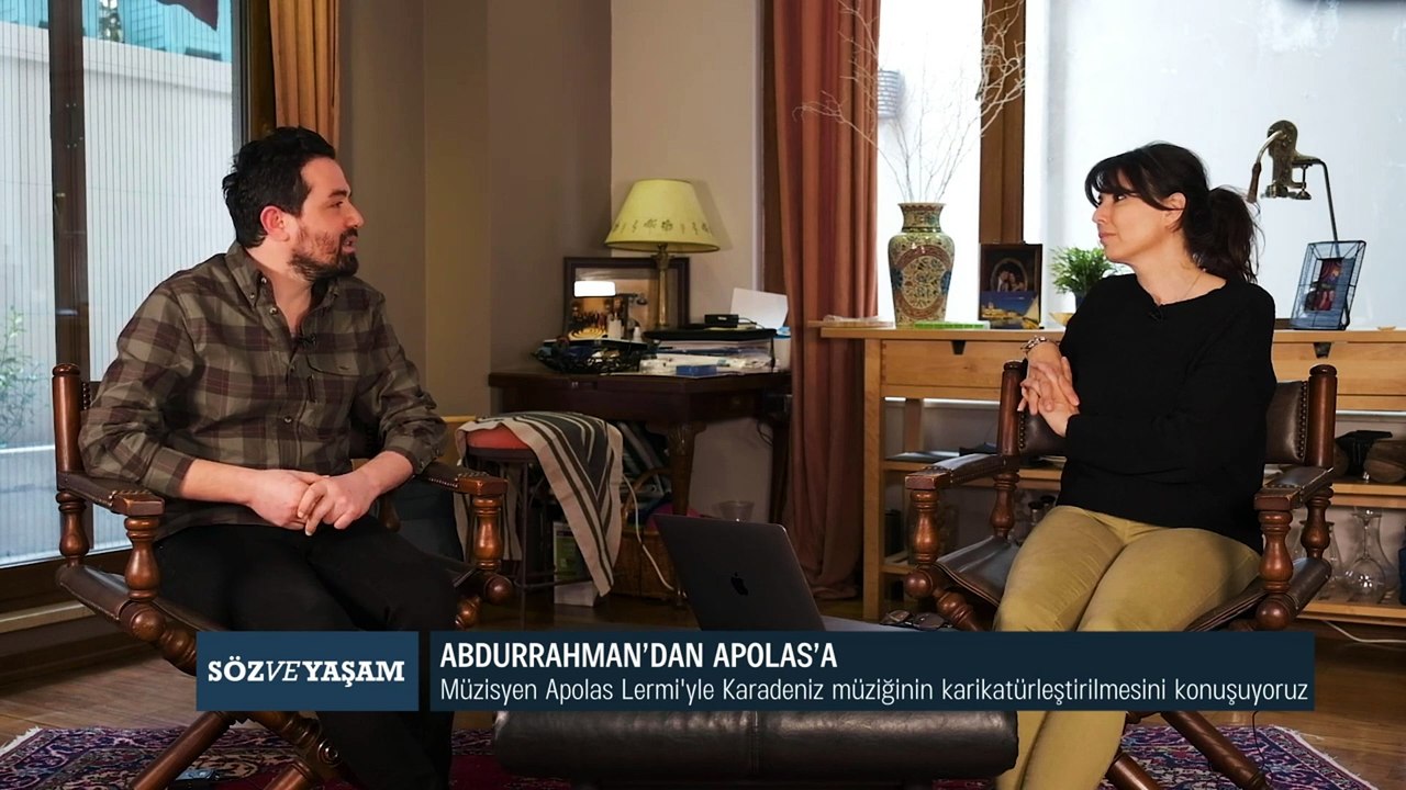 Apolas Lermi - Röportaj 14 Nisan 2021