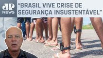 Oposição vai conseguir barrar veto de Lula sobre saidinhas de presos? Motta analisa